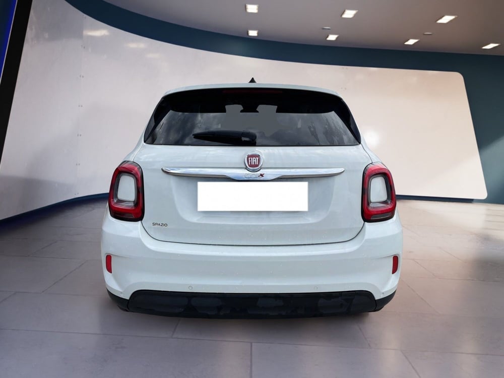 Fiat 500X usata a Torino (6)
