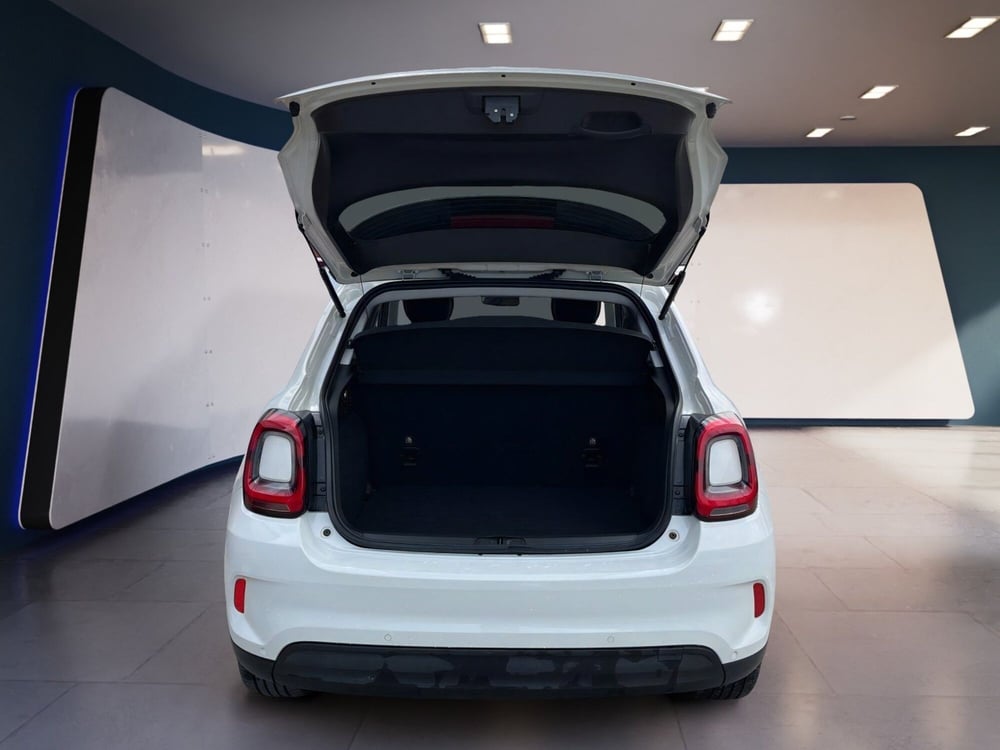 Fiat 500X usata a Torino (7)