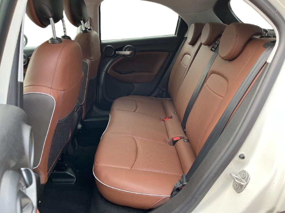 Fiat 500X usata a Torino (9)