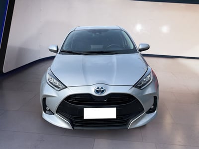 Toyota Yaris Trend del 2022 usata a Torino