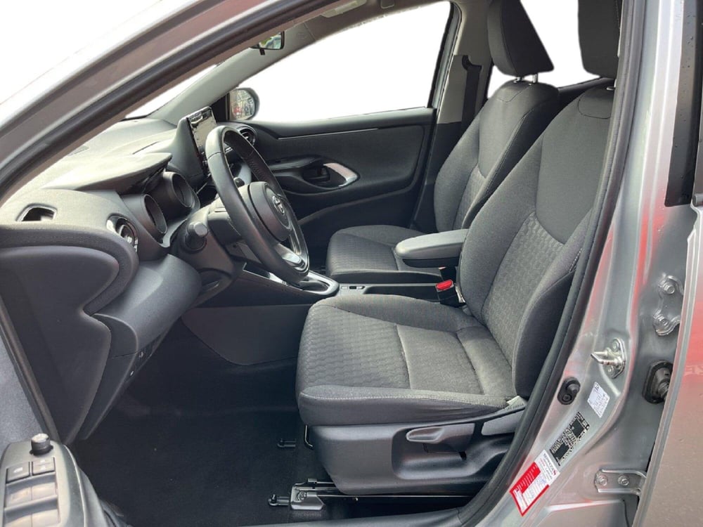 Toyota Yaris usata a Torino (10)