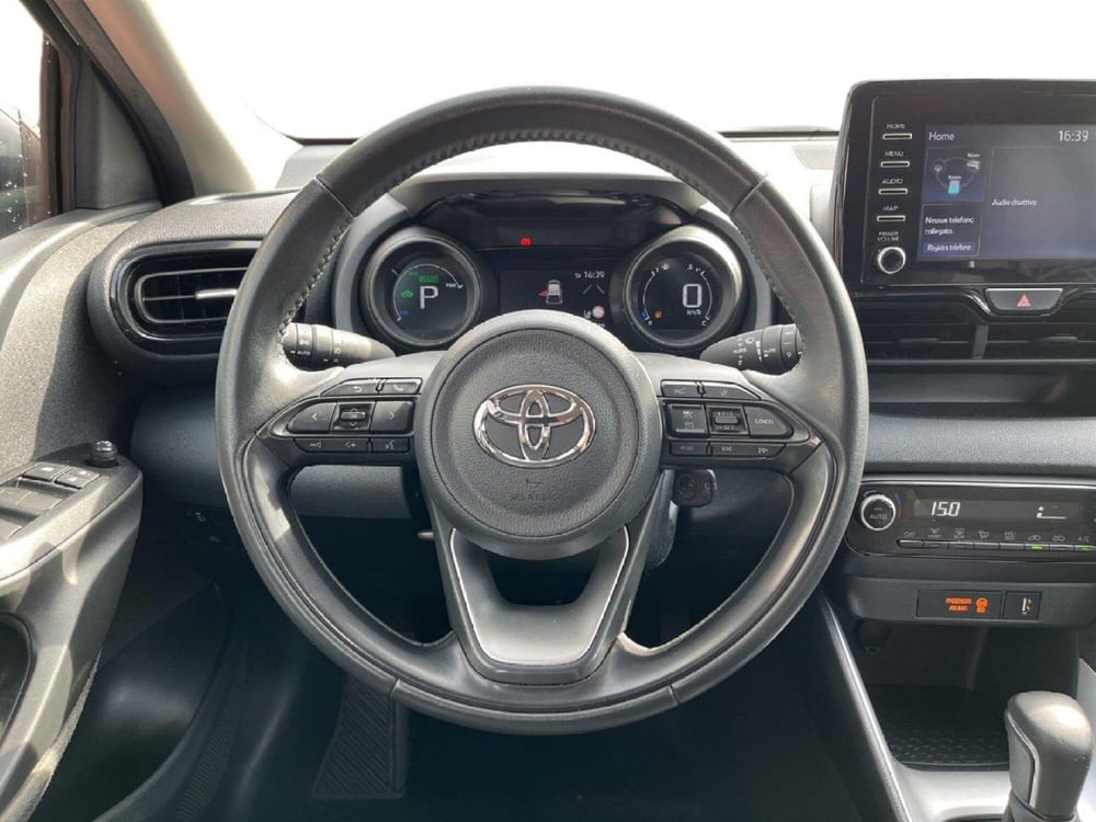 Toyota Yaris usata a Torino (12)