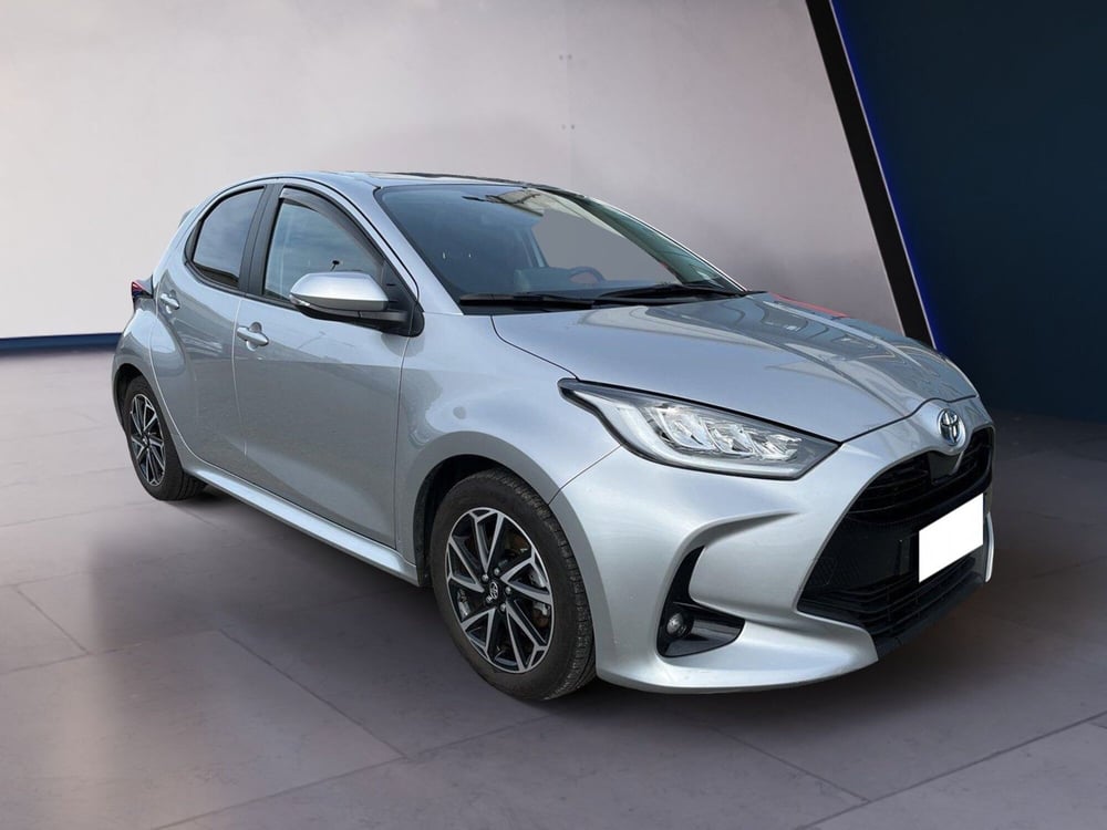 Toyota Yaris usata a Torino (2)