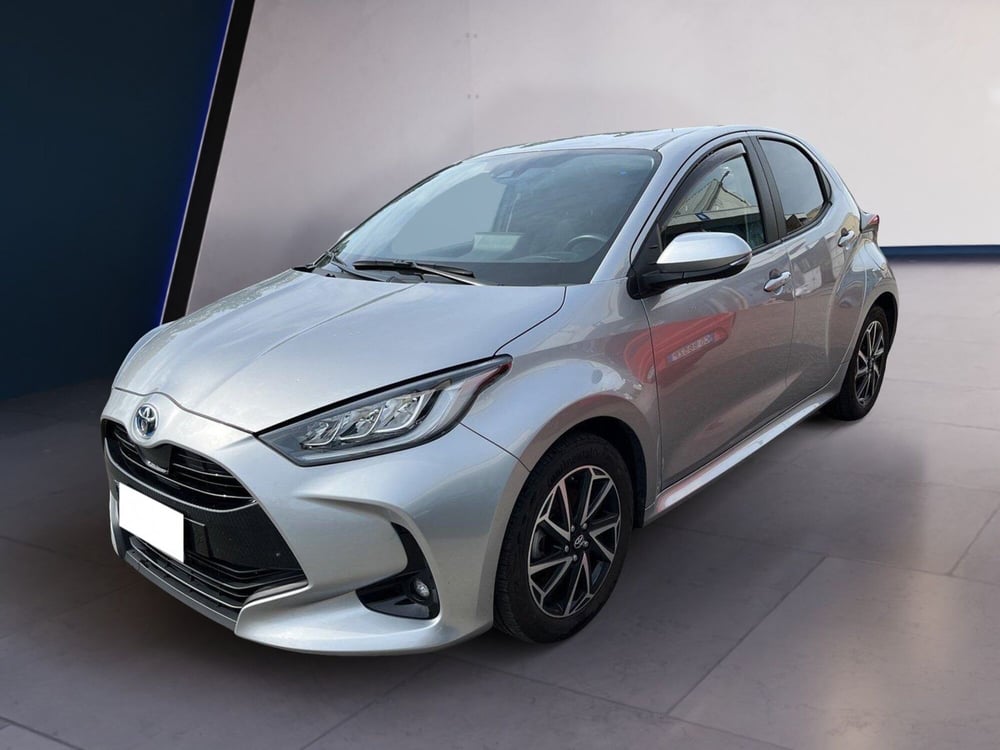 Toyota Yaris usata a Torino (3)
