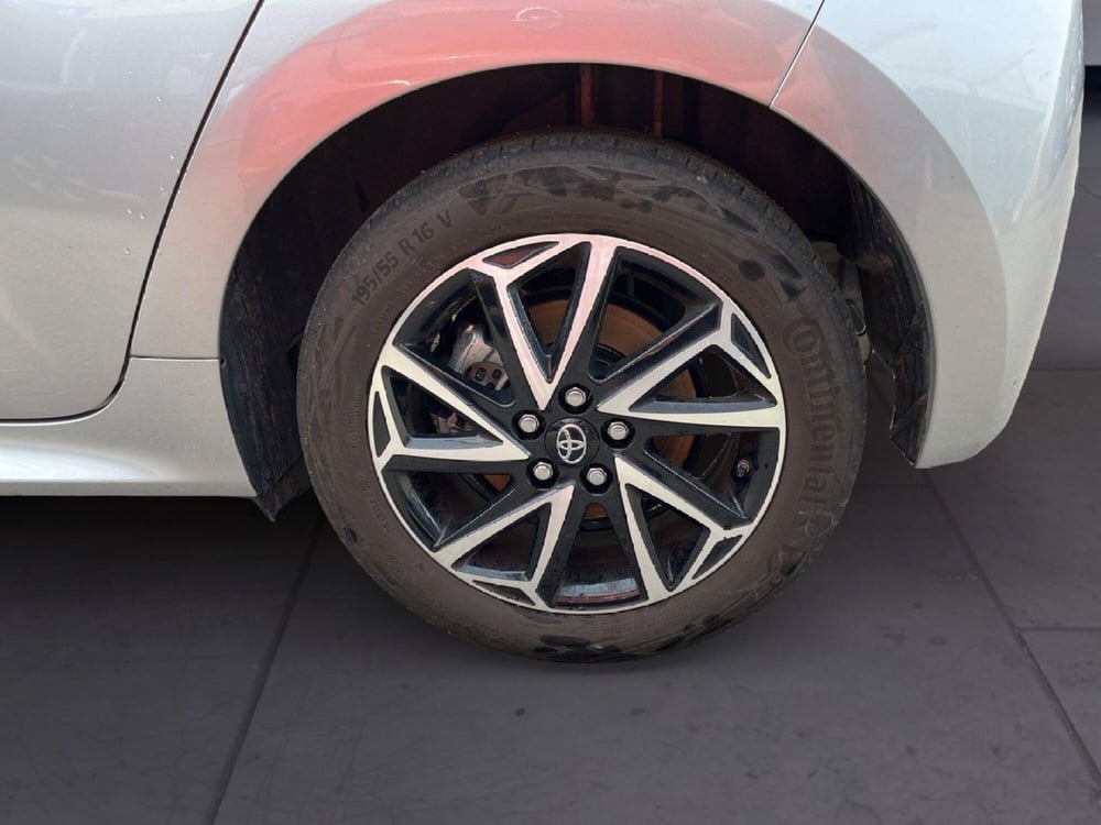 Toyota Yaris usata a Torino (8)