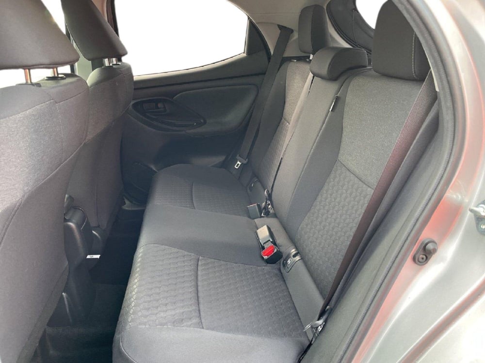 Toyota Yaris usata a Torino (9)