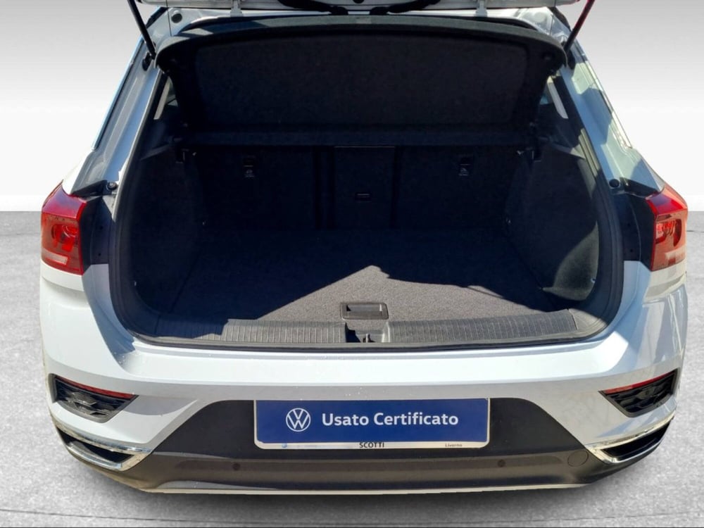 Volkswagen T-Roc usata a Livorno (14)
