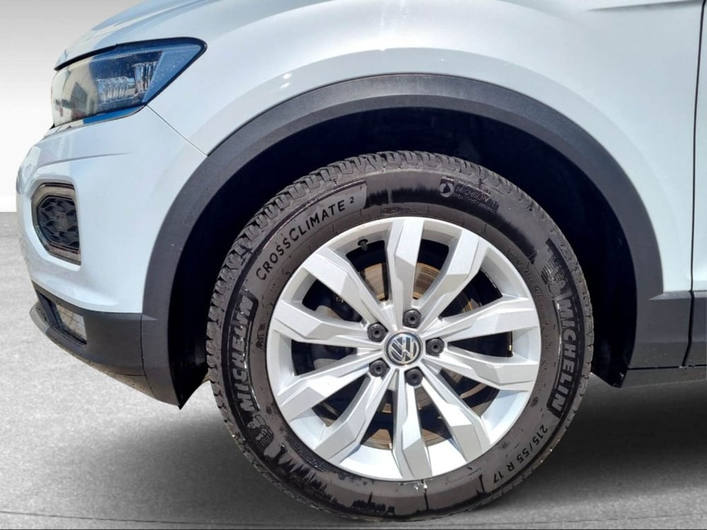 Volkswagen T-Roc usata a Livorno (15)