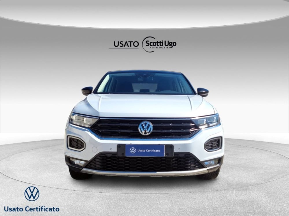 Volkswagen T-Roc usata a Livorno (2)