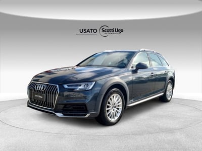 Audi A4 Allroad 2.0 TDI 190 CV Business del 2018 usata a Livorno