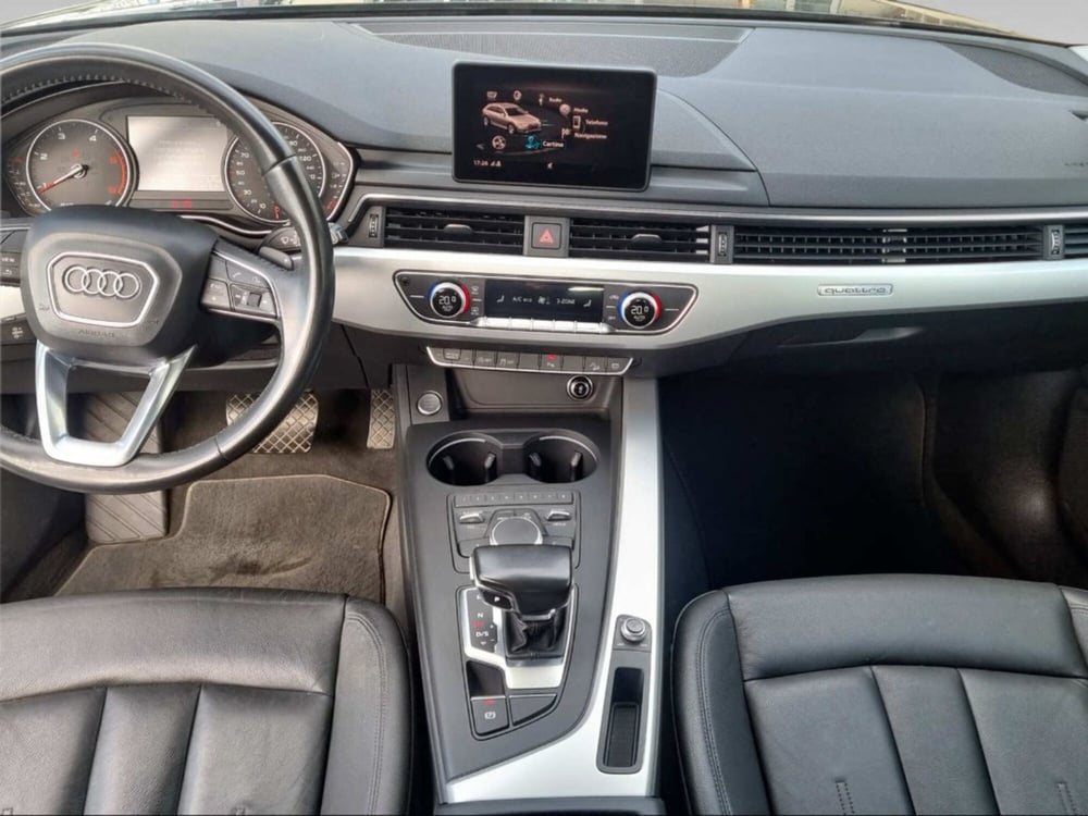 Audi A4 Allroad usata a Livorno (10)