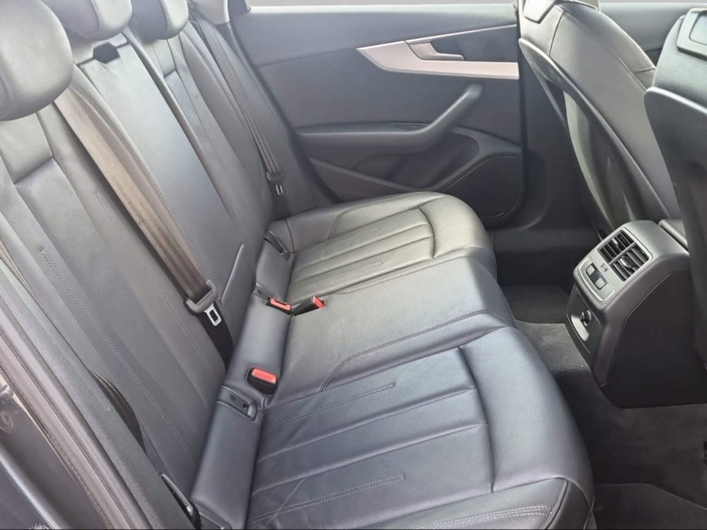 Audi A4 Allroad usata a Livorno (11)