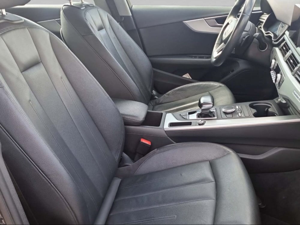 Audi A4 Allroad usata a Livorno (12)