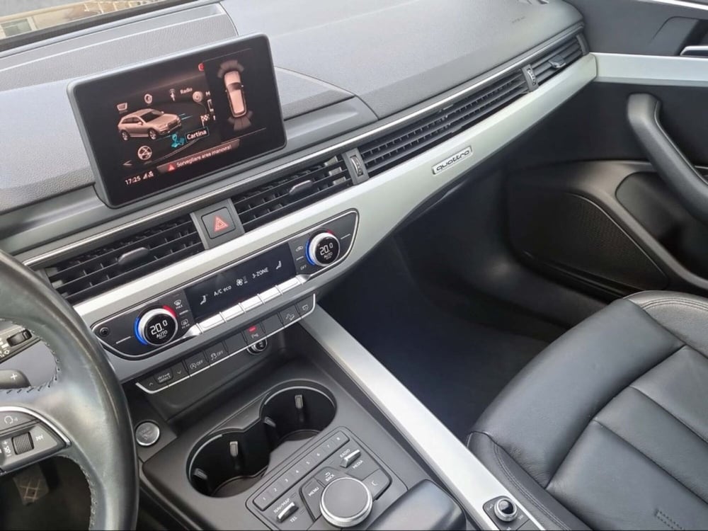 Audi A4 Allroad usata a Livorno (13)