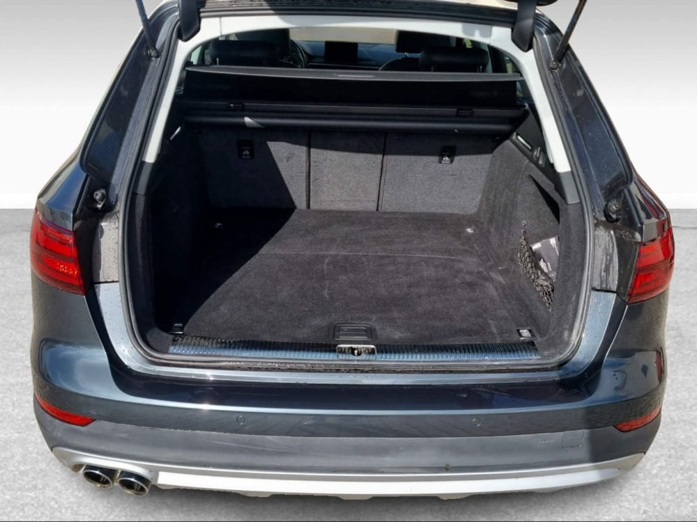 Audi A4 Allroad usata a Livorno (16)