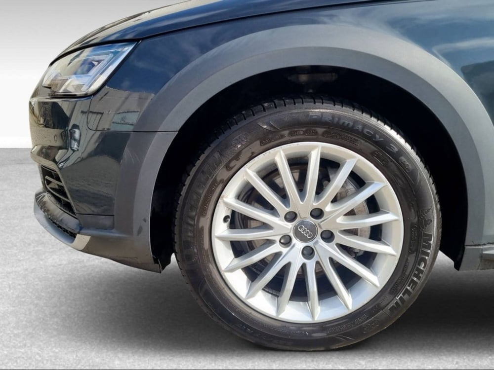 Audi A4 Allroad usata a Livorno (17)