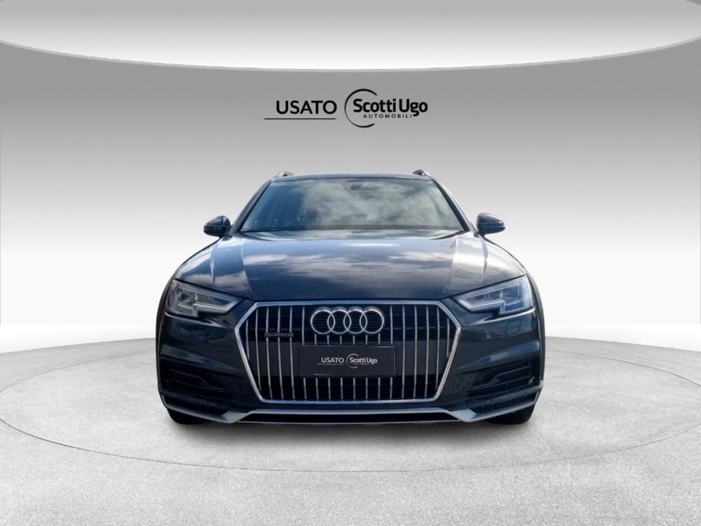 Audi A4 Allroad usata a Livorno (2)