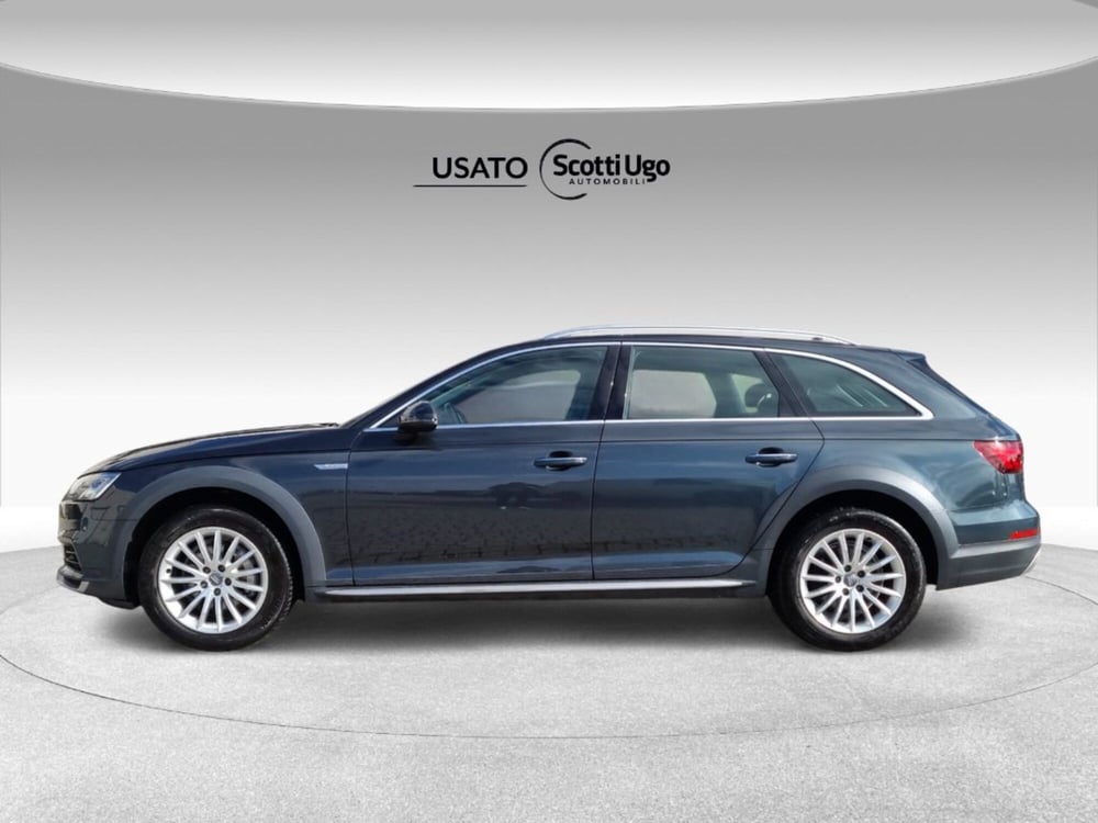 Audi A4 Allroad usata a Livorno (3)