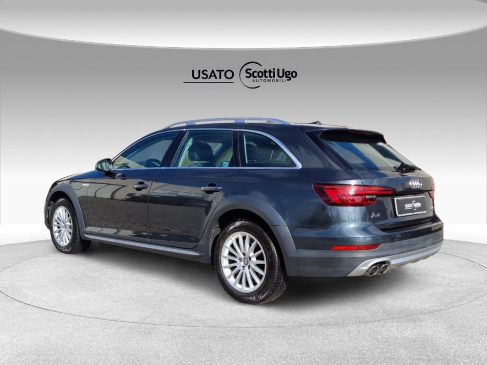 Audi A4 Allroad usata a Livorno (4)