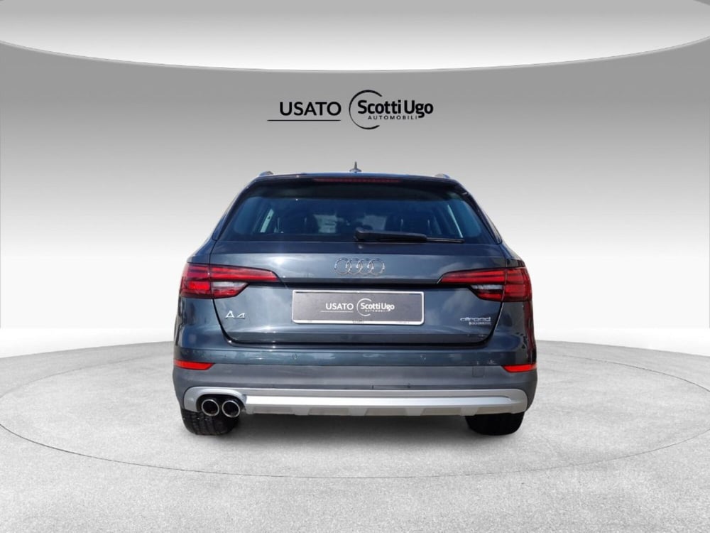 Audi A4 Allroad usata a Livorno (5)