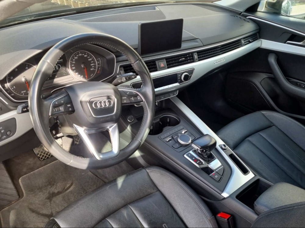 Audi A4 Allroad usata a Livorno (6)