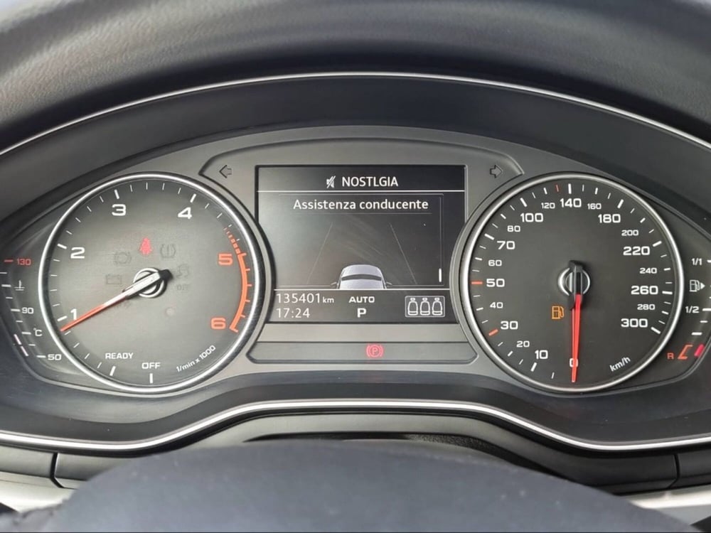 Audi A4 Allroad usata a Livorno (7)
