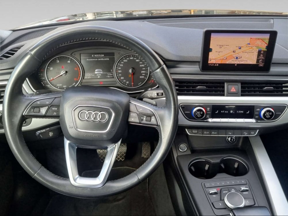 Audi A4 Allroad usata a Livorno (8)