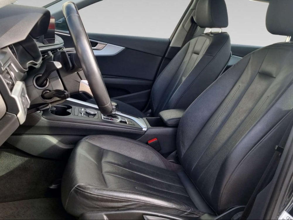 Audi A4 Allroad usata a Livorno (9)