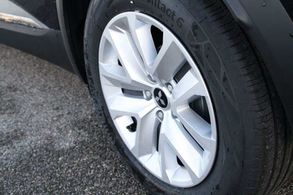 Mitsubishi ASX nuova a Pordenone (16)