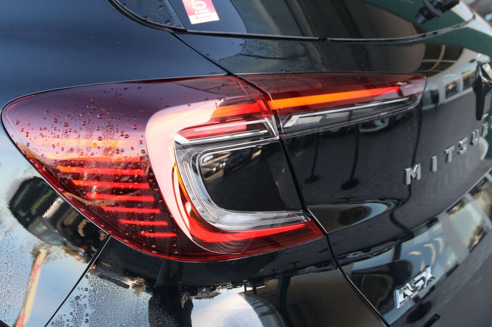 Mitsubishi ASX nuova a Pordenone (17)
