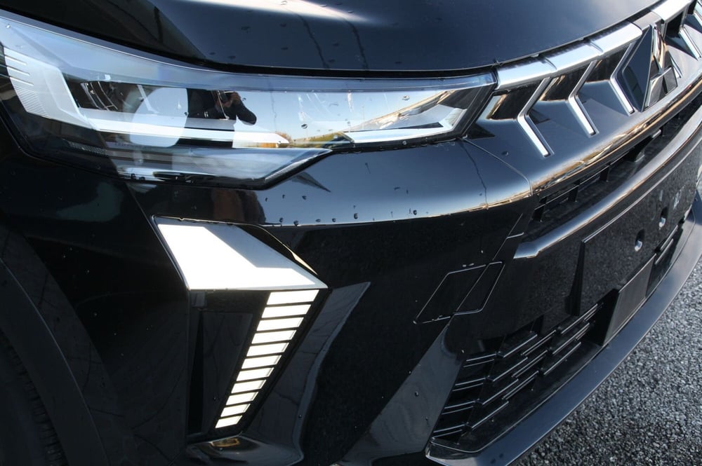 Mitsubishi ASX nuova a Pordenone (18)