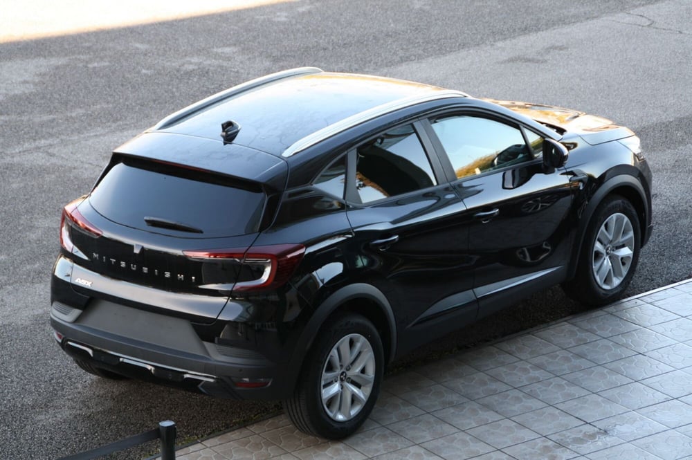 Mitsubishi ASX nuova a Pordenone (19)