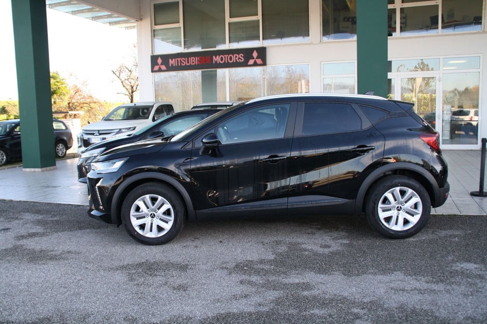 Mitsubishi ASX nuova a Pordenone (2)
