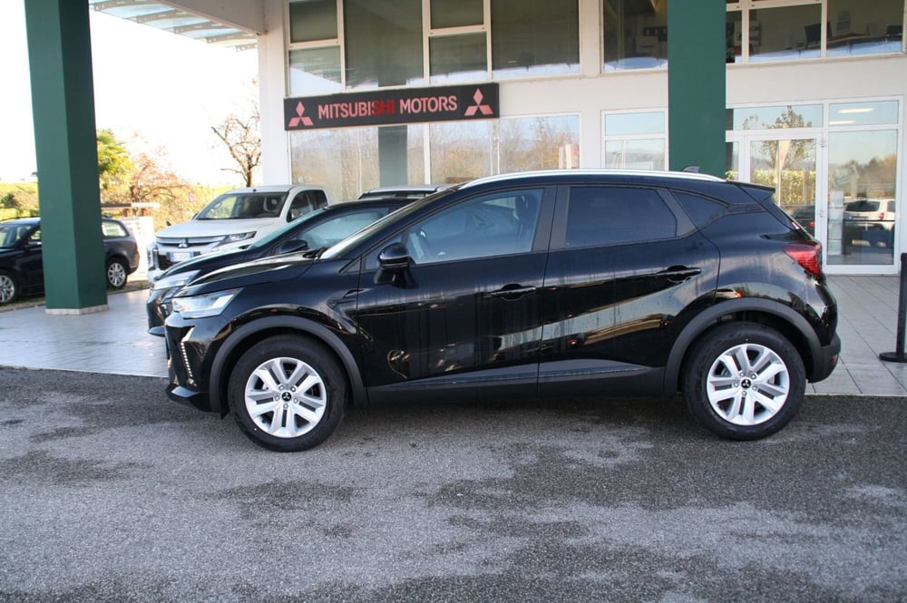 Mitsubishi ASX nuova a Pordenone (3)