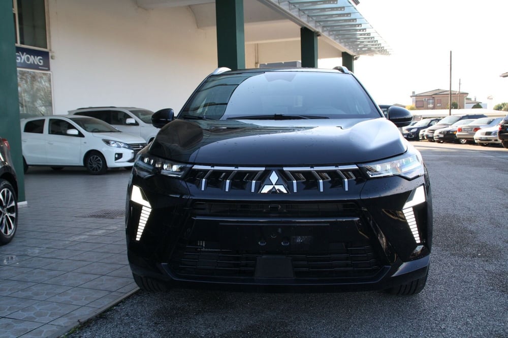Mitsubishi ASX nuova a Pordenone (5)