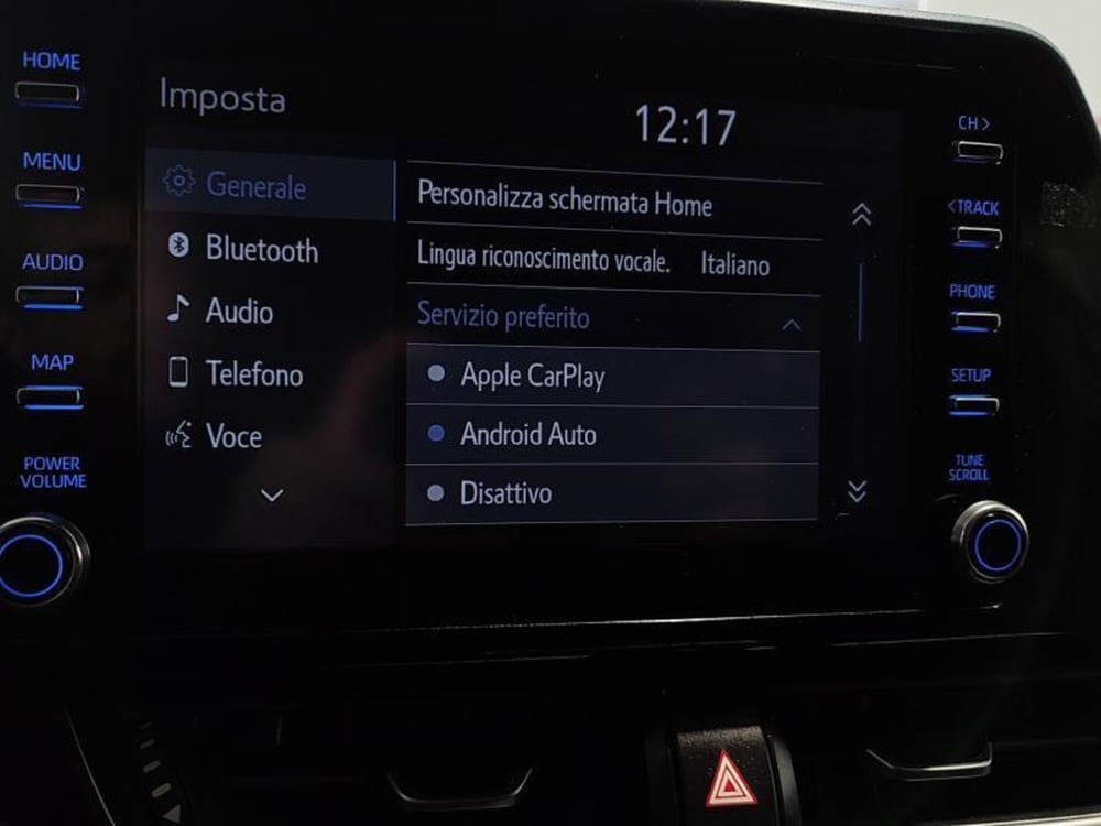 Toyota Toyota C-HR usata a Genova (20)