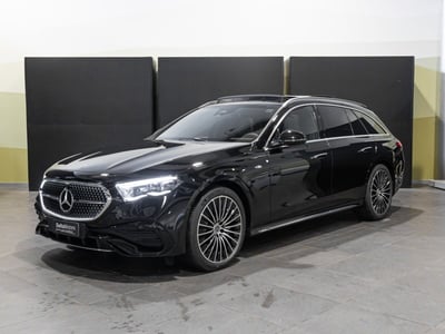 Mercedes-Benz Classe E Station Wagon 300 de phev AMG Line Premium Plus 4matic auto nuova a Rimini