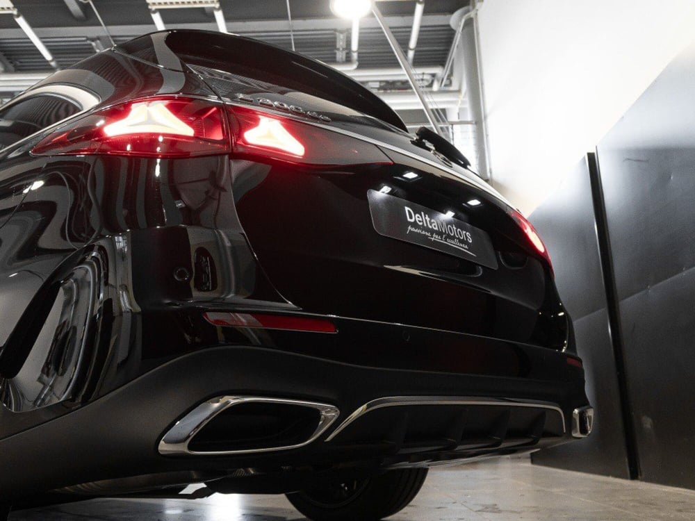 Mercedes-Benz Classe E Station Wagon nuova a Rimini (11)