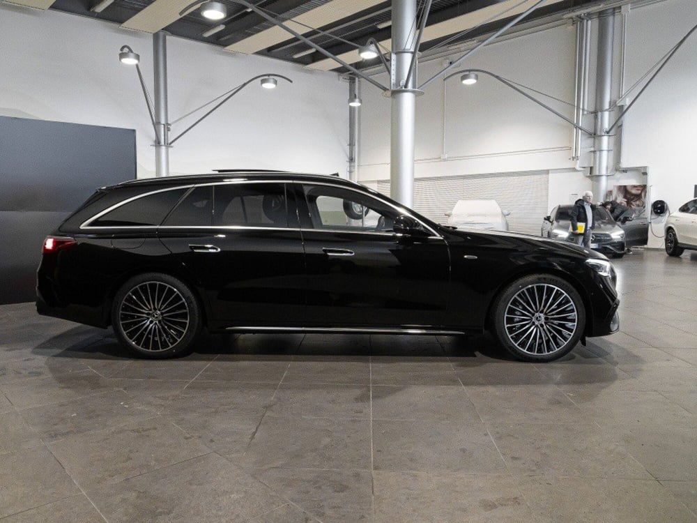 Mercedes-Benz Classe E Station Wagon nuova a Rimini (14)
