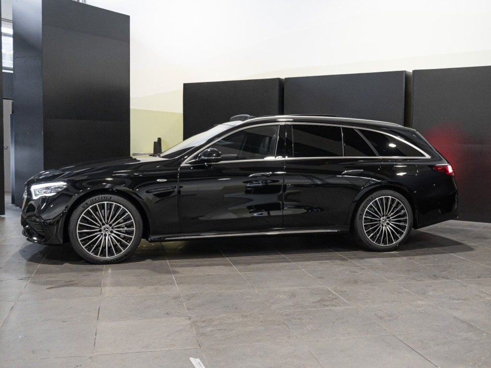 Mercedes-Benz Classe E Station Wagon nuova a Rimini (5)