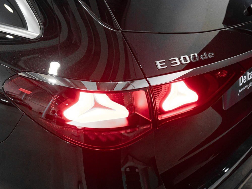 Mercedes-Benz Classe E Station Wagon nuova a Rimini (6)