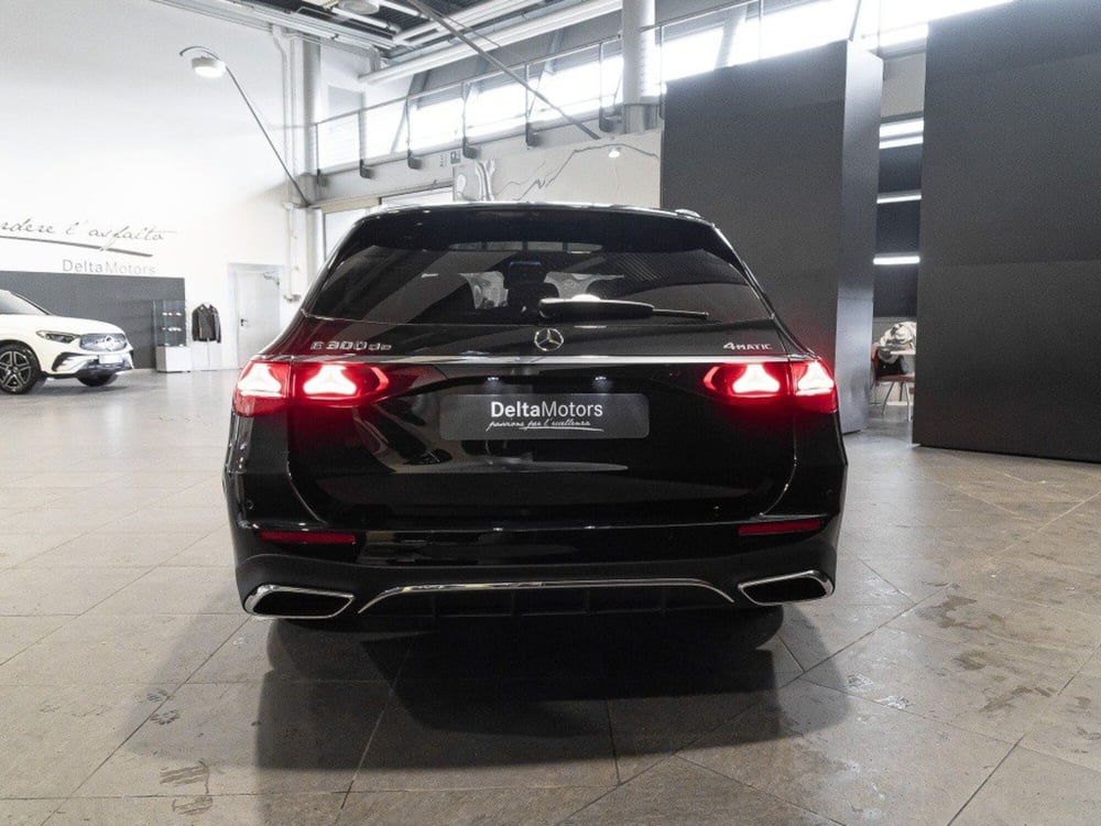 Mercedes-Benz Classe E Station Wagon nuova a Rimini (7)