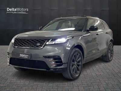 Land Rover Range Rover Velar 2.0 TD4 180 CV SE del 2017 usata a Montecosaro