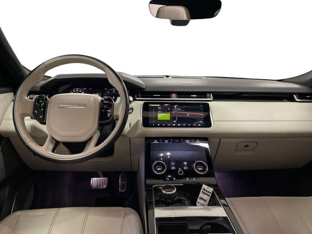 Land Rover Range Rover Velar usata a Macerata (10)