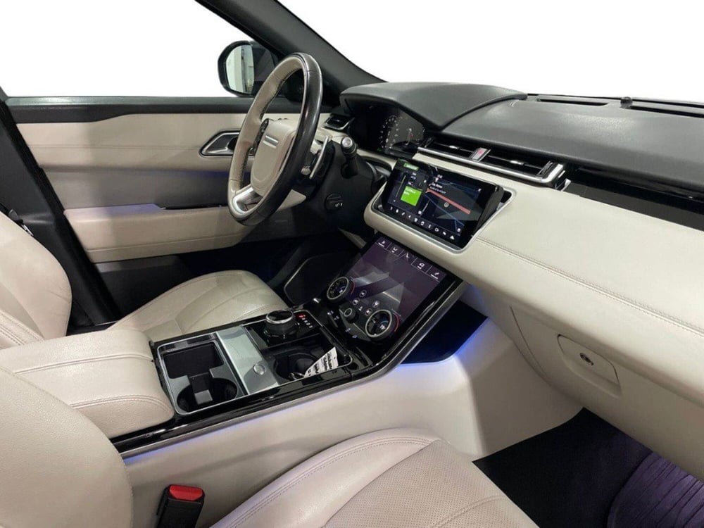 Land Rover Range Rover Velar usata a Macerata (12)