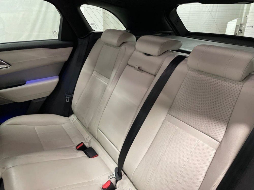 Land Rover Range Rover Velar usata a Macerata (13)