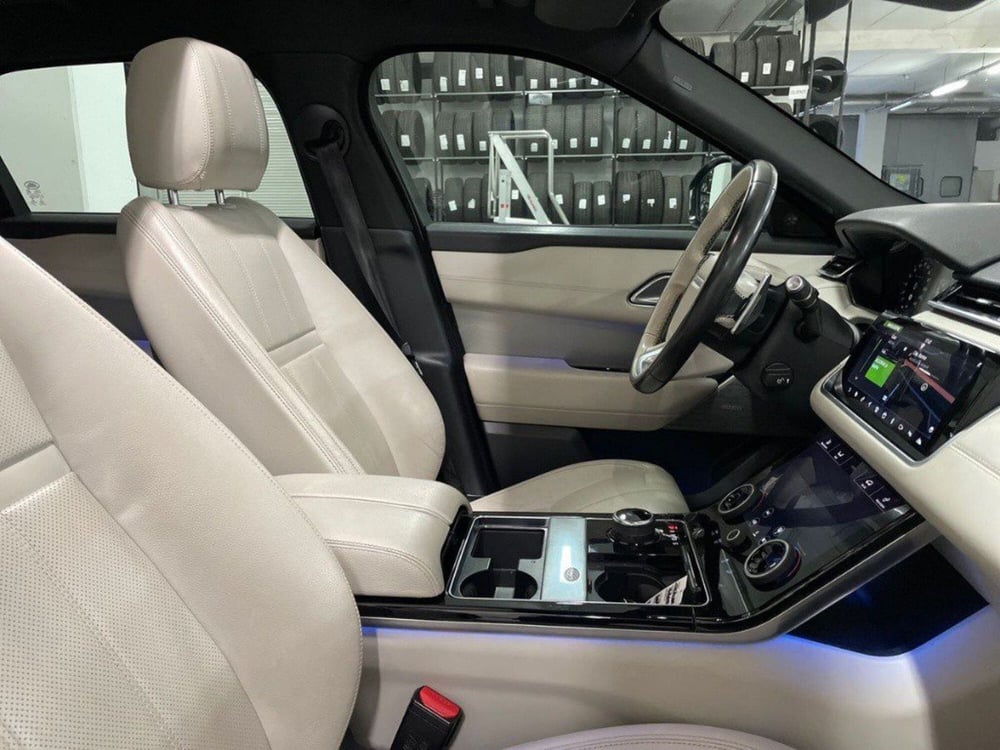 Land Rover Range Rover Velar usata a Macerata (14)