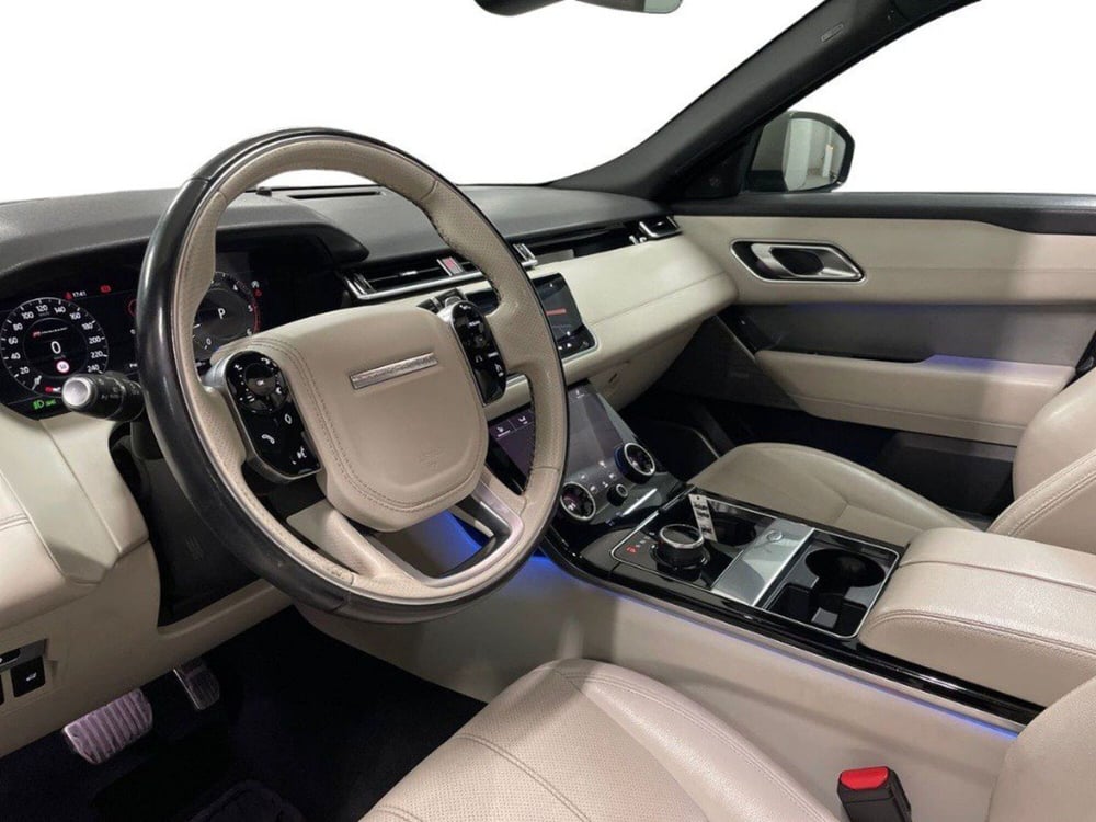 Land Rover Range Rover Velar usata a Macerata (16)