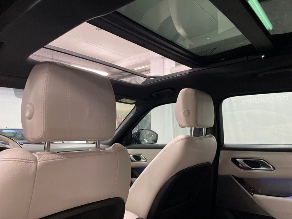 Land Rover Range Rover Velar usata a Macerata (17)