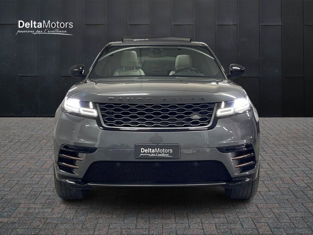 Land Rover Range Rover Velar usata a Macerata (2)
